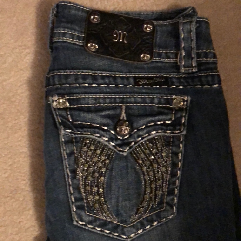 Miss Me Skinny Jeans
